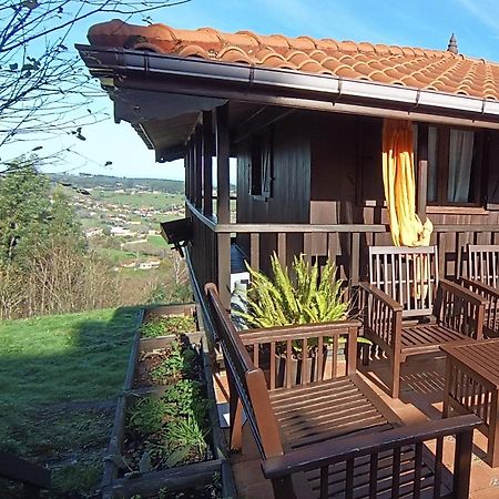 Hotel Mirador Del Sella Ribadesella Ngoại thất bức ảnh