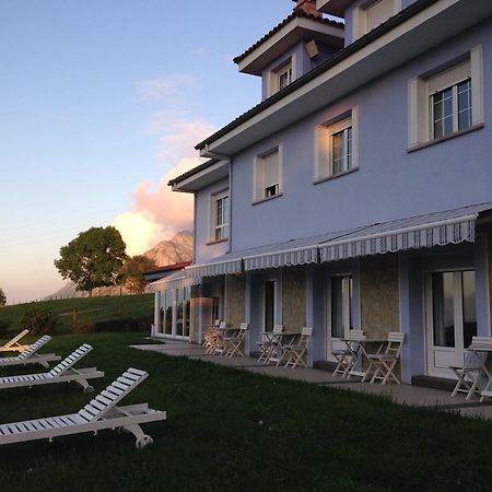 Hotel Mirador Del Sella Ribadesella Ngoại thất bức ảnh