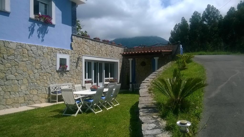 Hotel Mirador Del Sella Ribadesella Ngoại thất bức ảnh