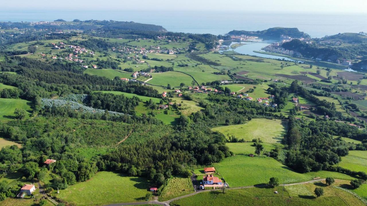 Hotel Mirador Del Sella Ribadesella Ngoại thất bức ảnh