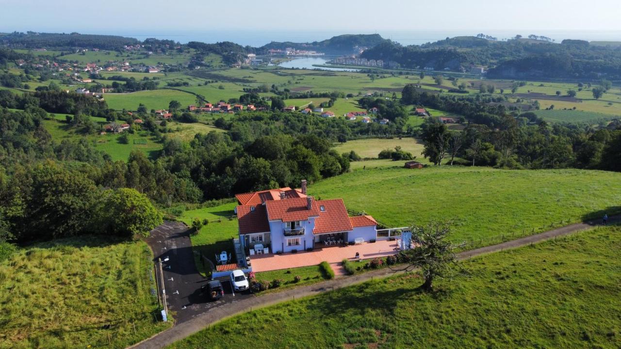 Hotel Mirador Del Sella Ribadesella Ngoại thất bức ảnh