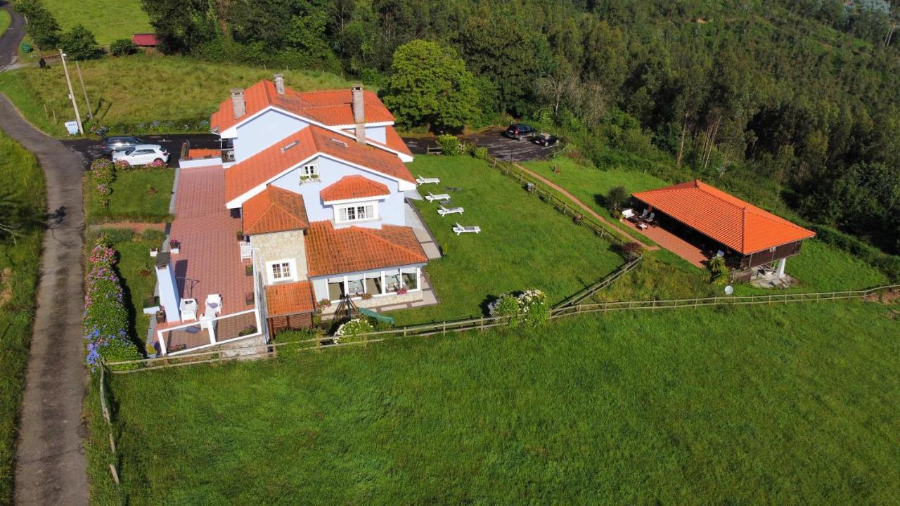 Hotel Mirador Del Sella Ribadesella Ngoại thất bức ảnh