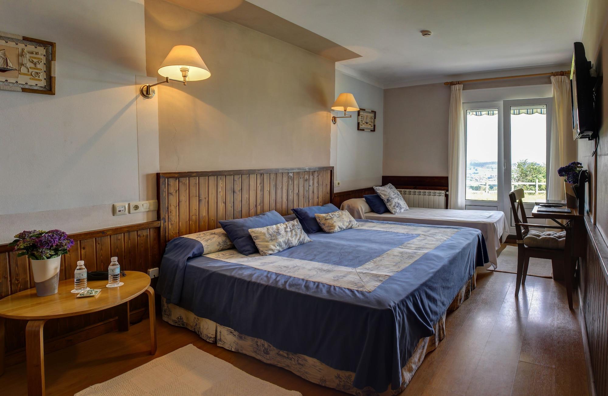 Hotel Mirador Del Sella Ribadesella Ngoại thất bức ảnh
