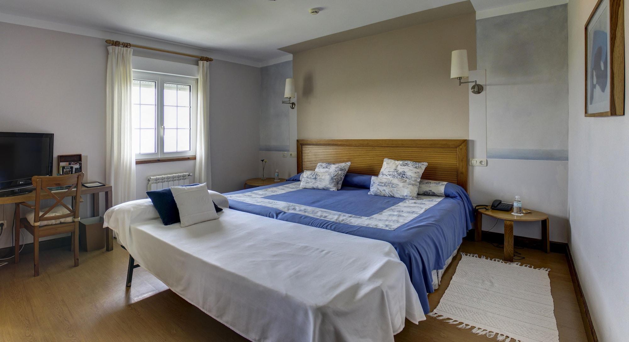 Hotel Mirador Del Sella Ribadesella Ngoại thất bức ảnh