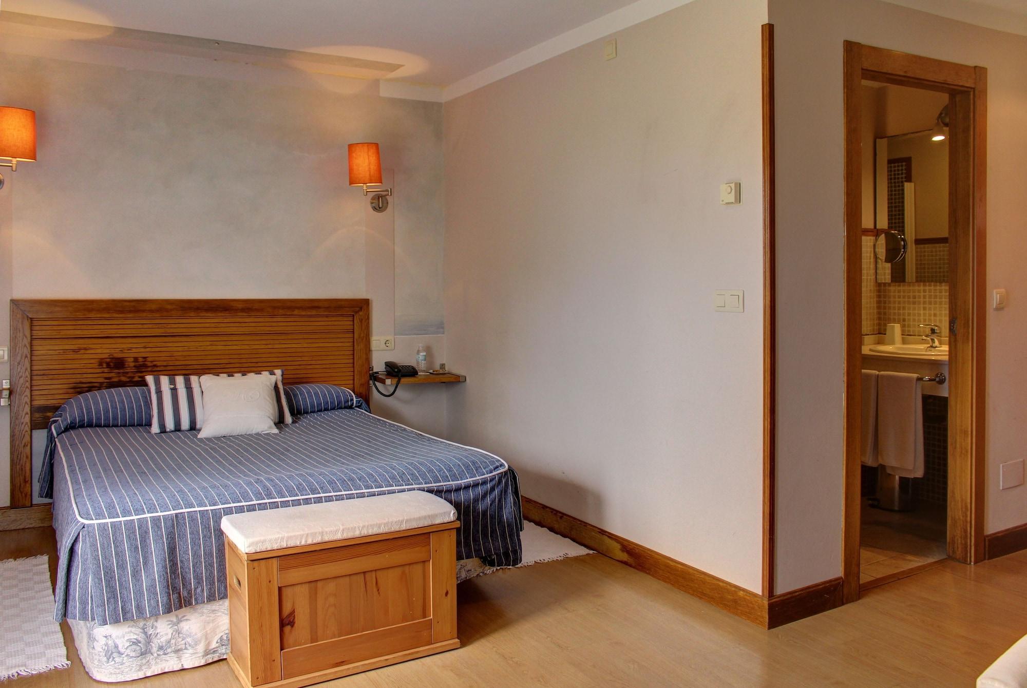 Hotel Mirador Del Sella Ribadesella Ngoại thất bức ảnh