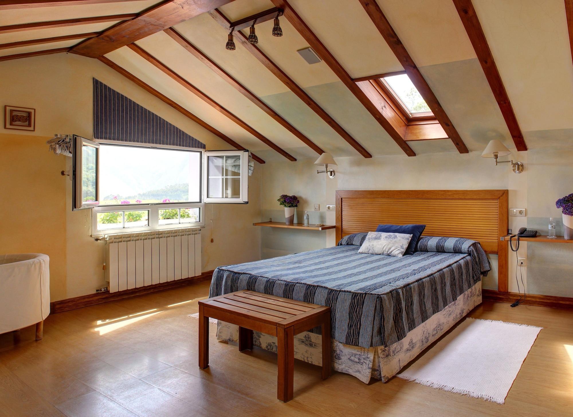 Hotel Mirador Del Sella Ribadesella Ngoại thất bức ảnh