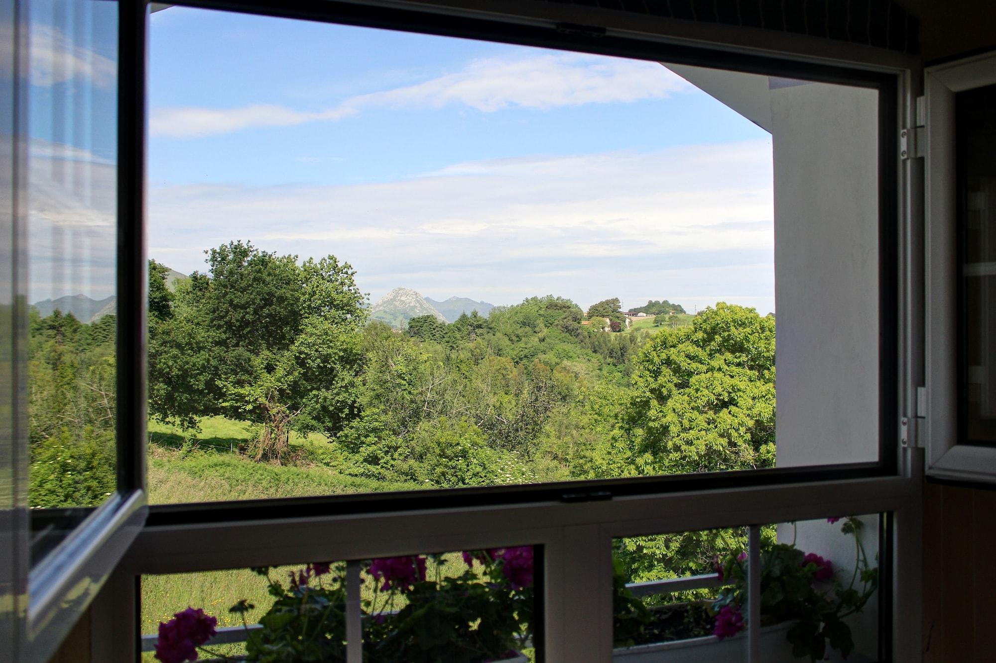 Hotel Mirador Del Sella Ribadesella Ngoại thất bức ảnh