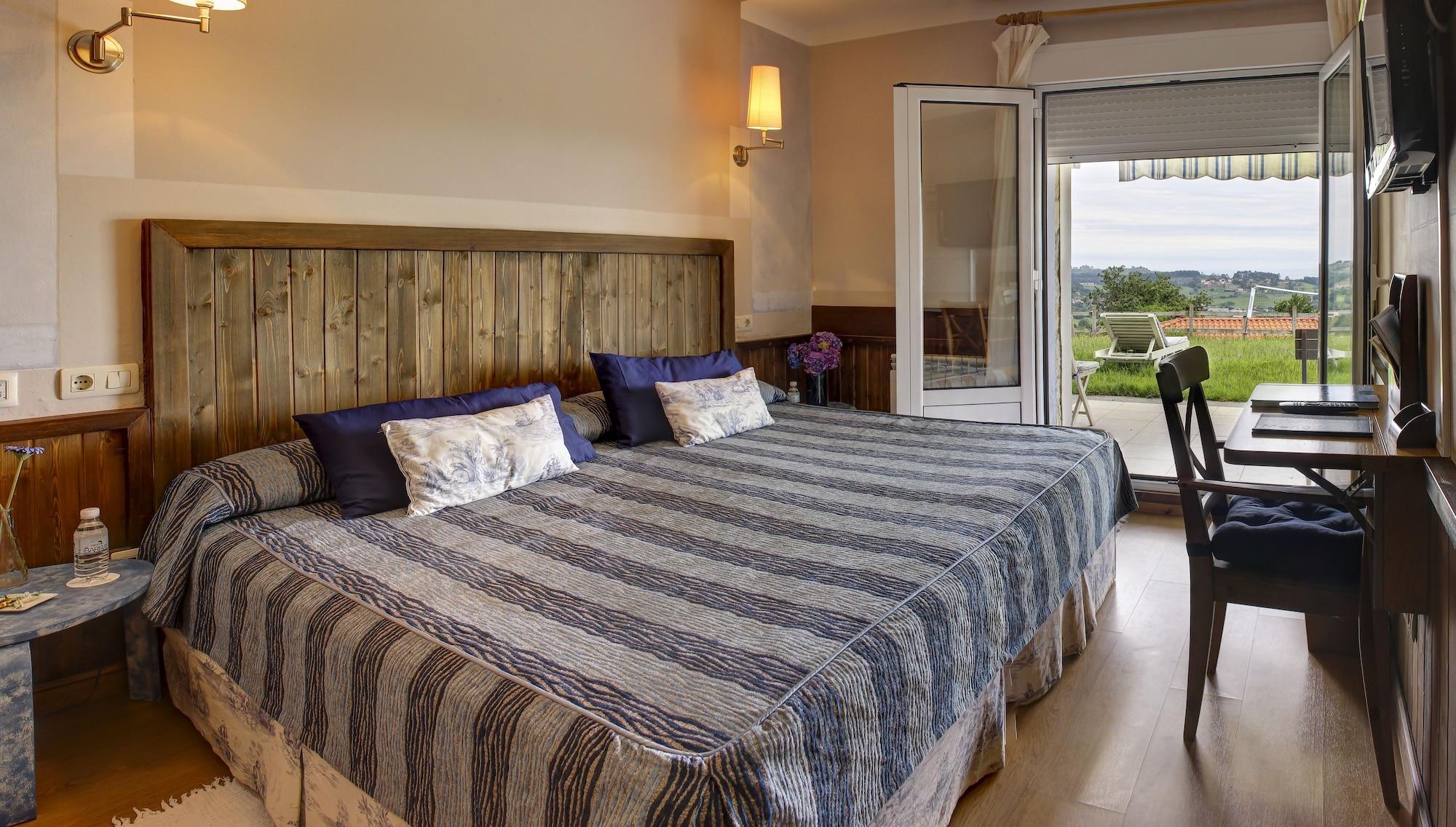 Hotel Mirador Del Sella Ribadesella Ngoại thất bức ảnh