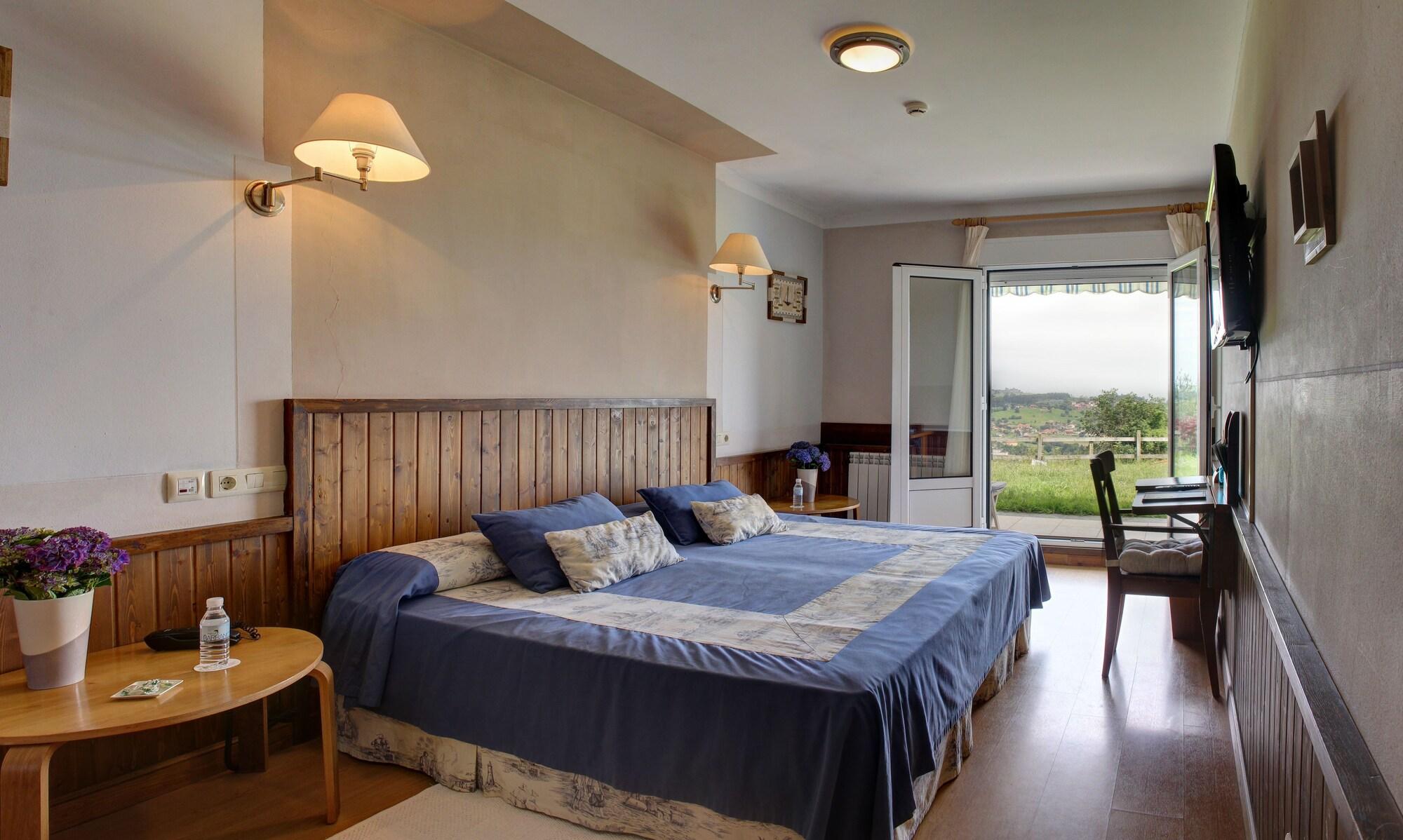 Hotel Mirador Del Sella Ribadesella Ngoại thất bức ảnh