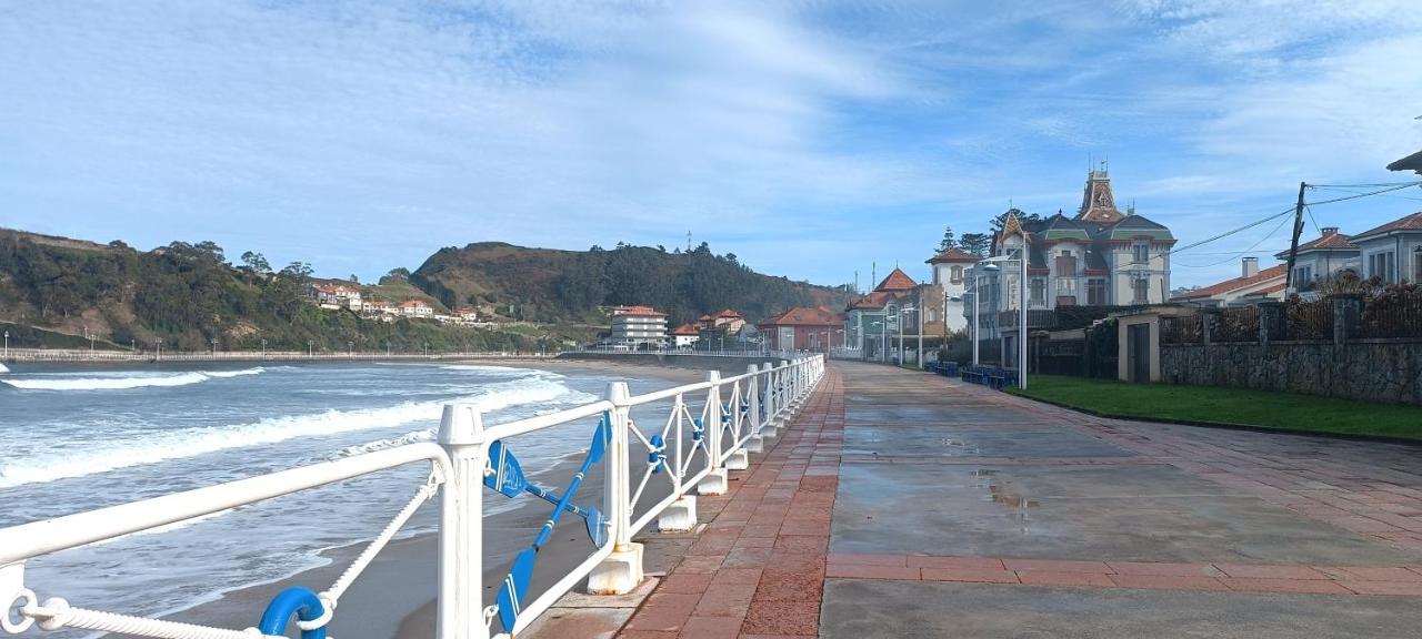 Hotel Mirador Del Sella Ribadesella Ngoại thất bức ảnh