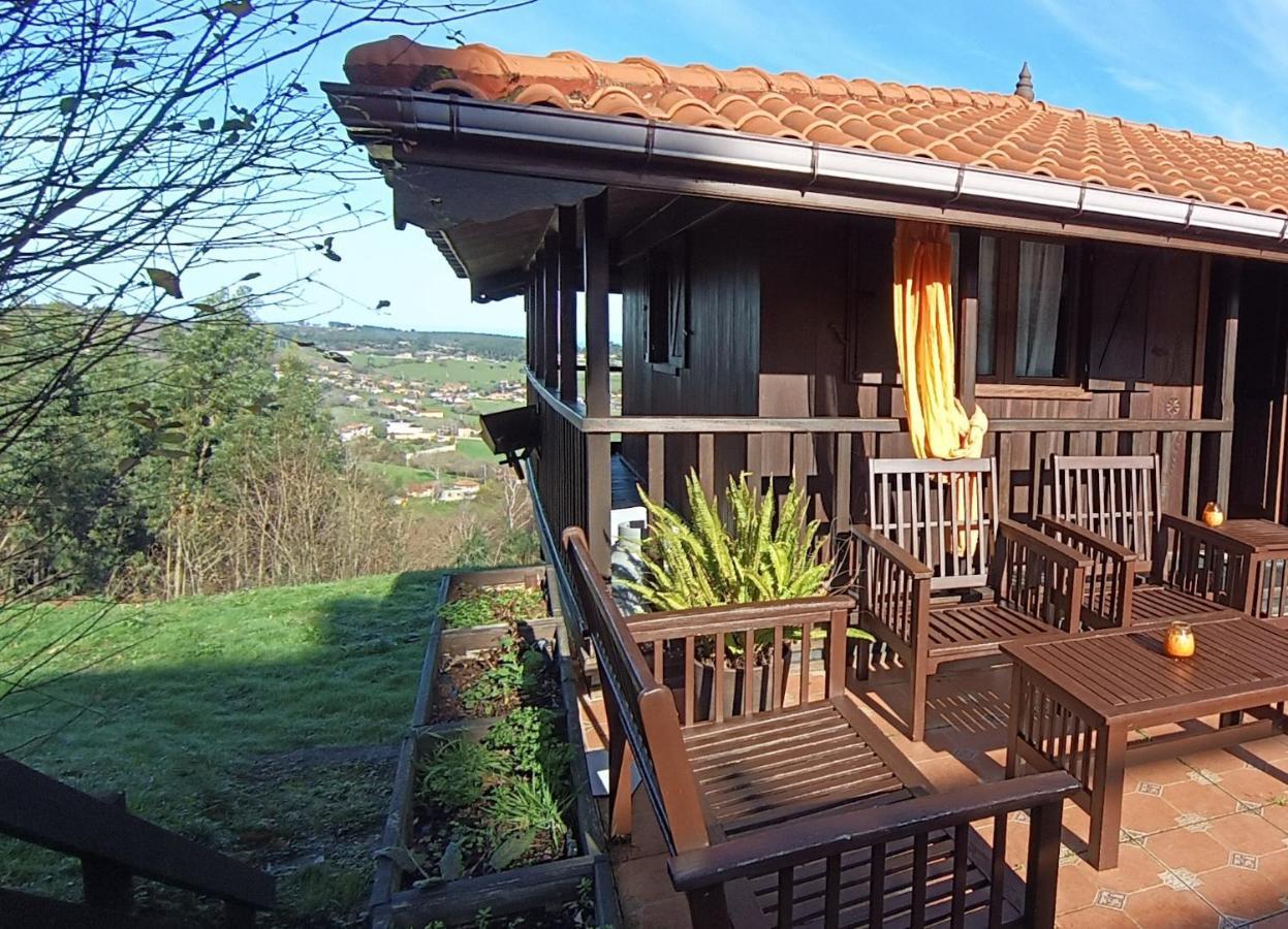 Hotel Mirador Del Sella Ribadesella Ngoại thất bức ảnh
