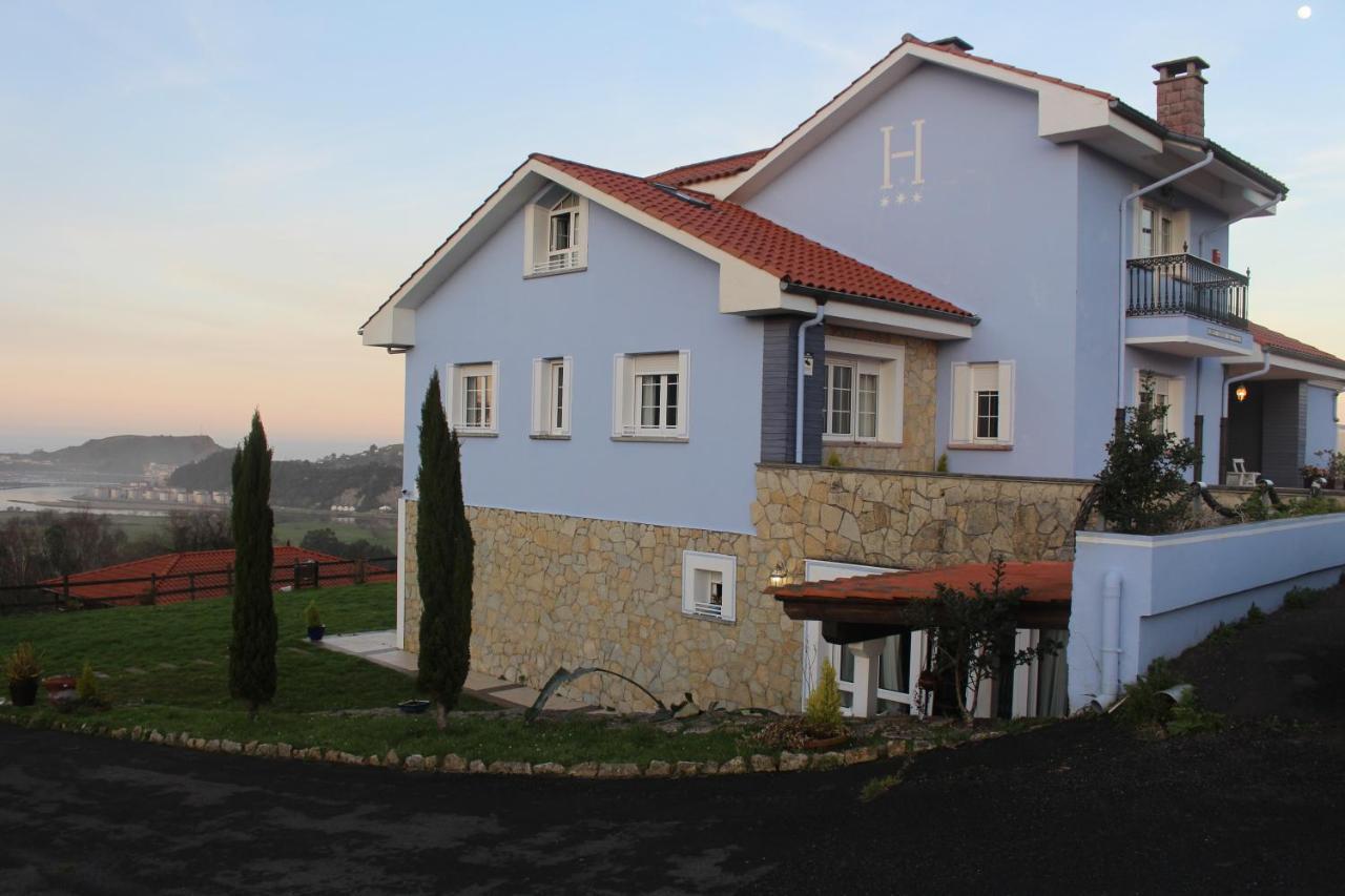 Hotel Mirador Del Sella Ribadesella Ngoại thất bức ảnh