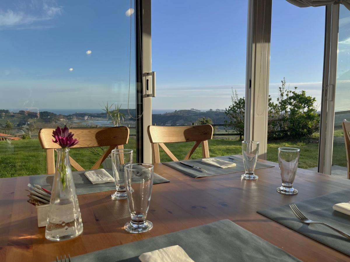 Hotel Mirador Del Sella Ribadesella Ngoại thất bức ảnh
