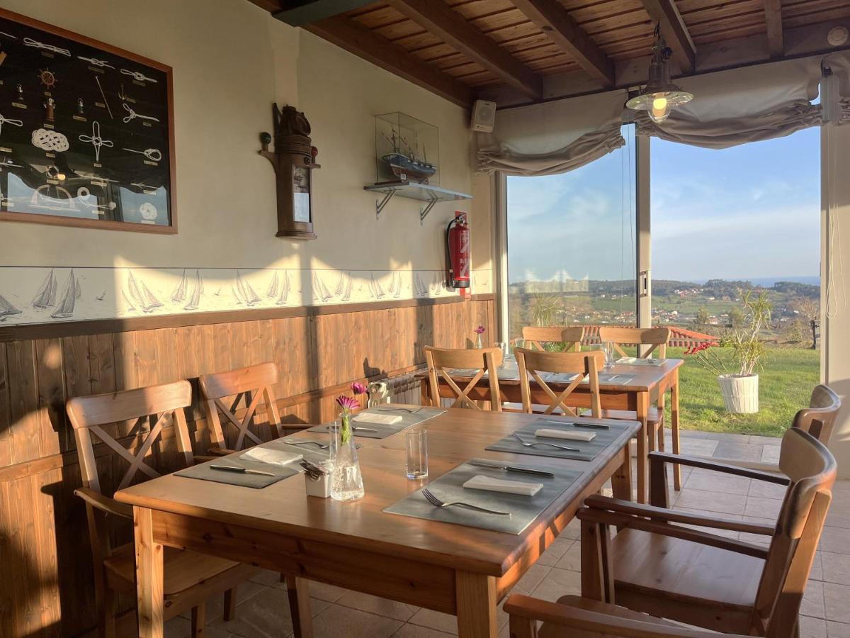 Hotel Mirador Del Sella Ribadesella Ngoại thất bức ảnh