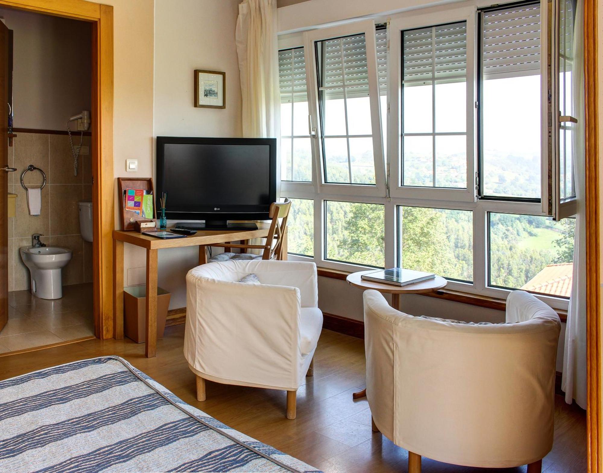 Hotel Mirador Del Sella Ribadesella Phòng bức ảnh