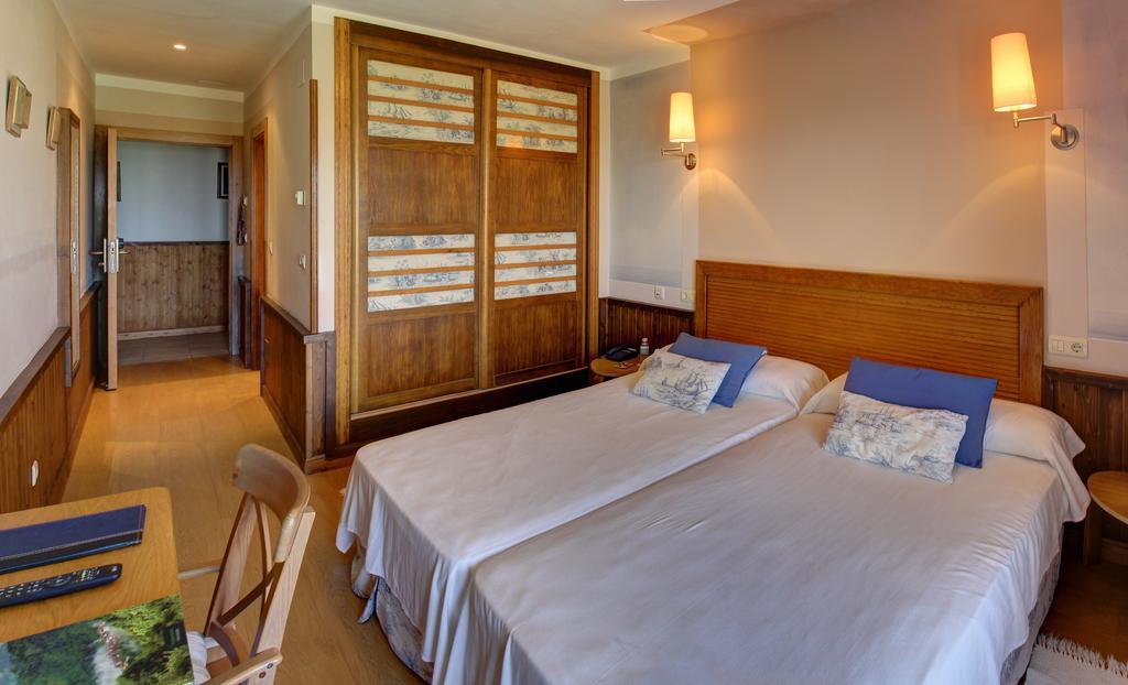 Hotel Mirador Del Sella Ribadesella Ngoại thất bức ảnh