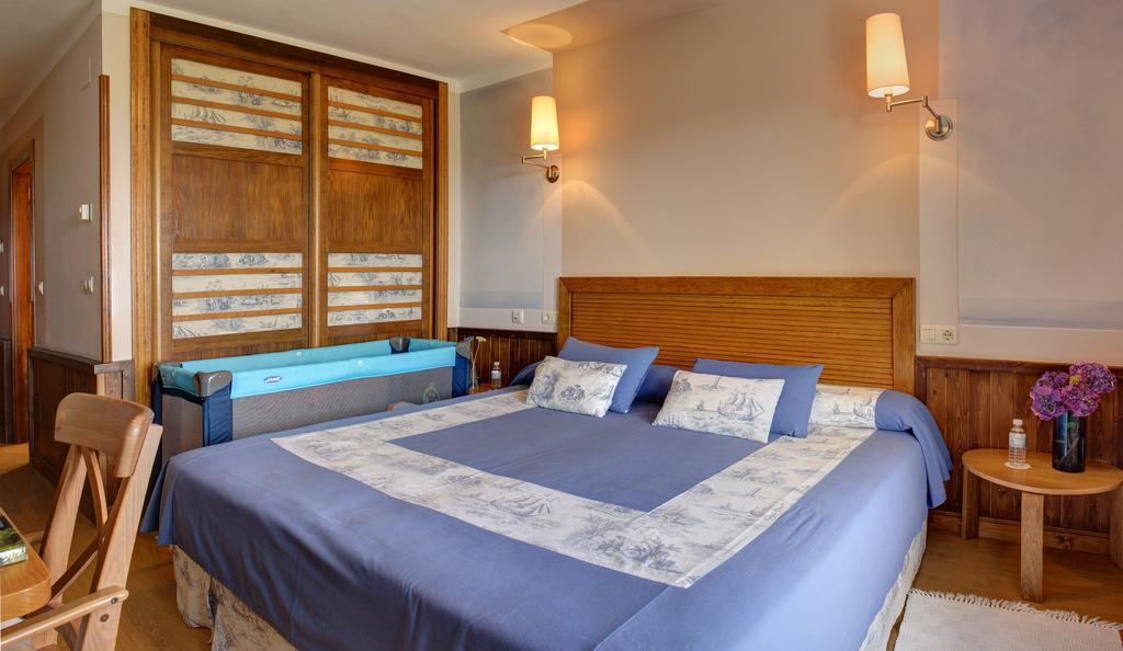 Hotel Mirador Del Sella Ribadesella Ngoại thất bức ảnh