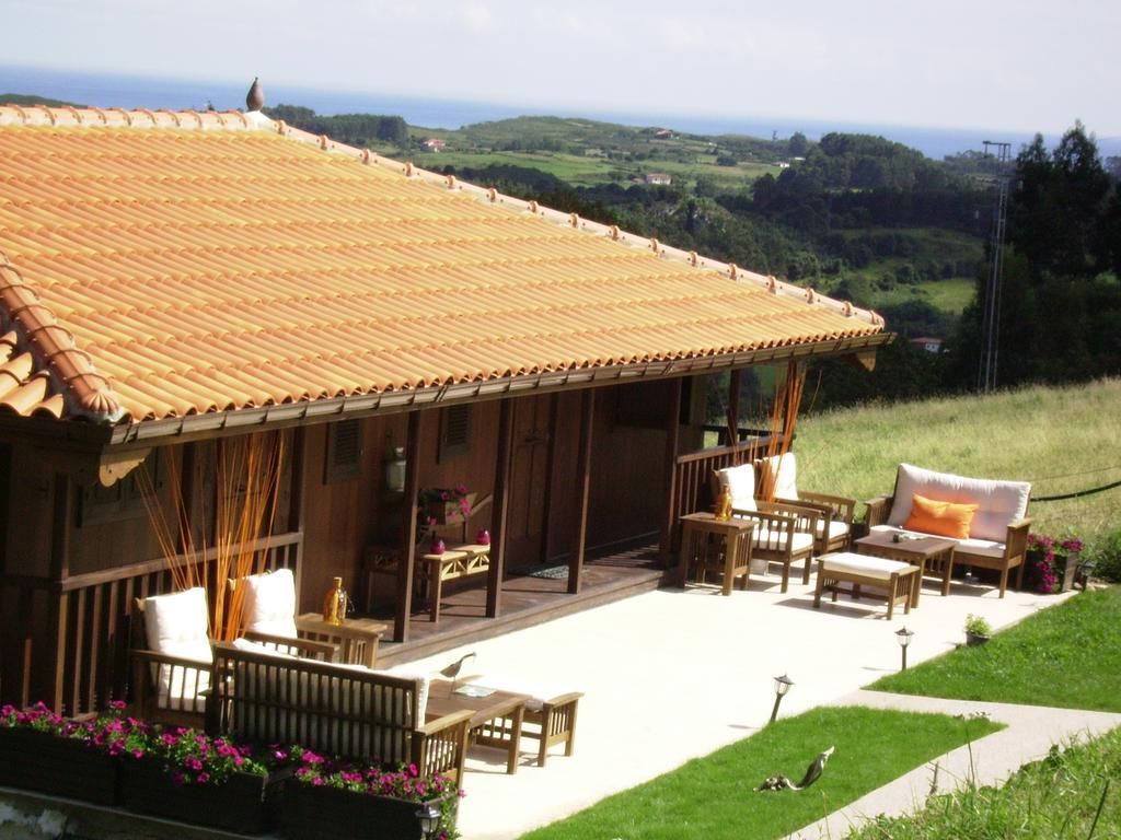 Hotel Mirador Del Sella Ribadesella Ngoại thất bức ảnh