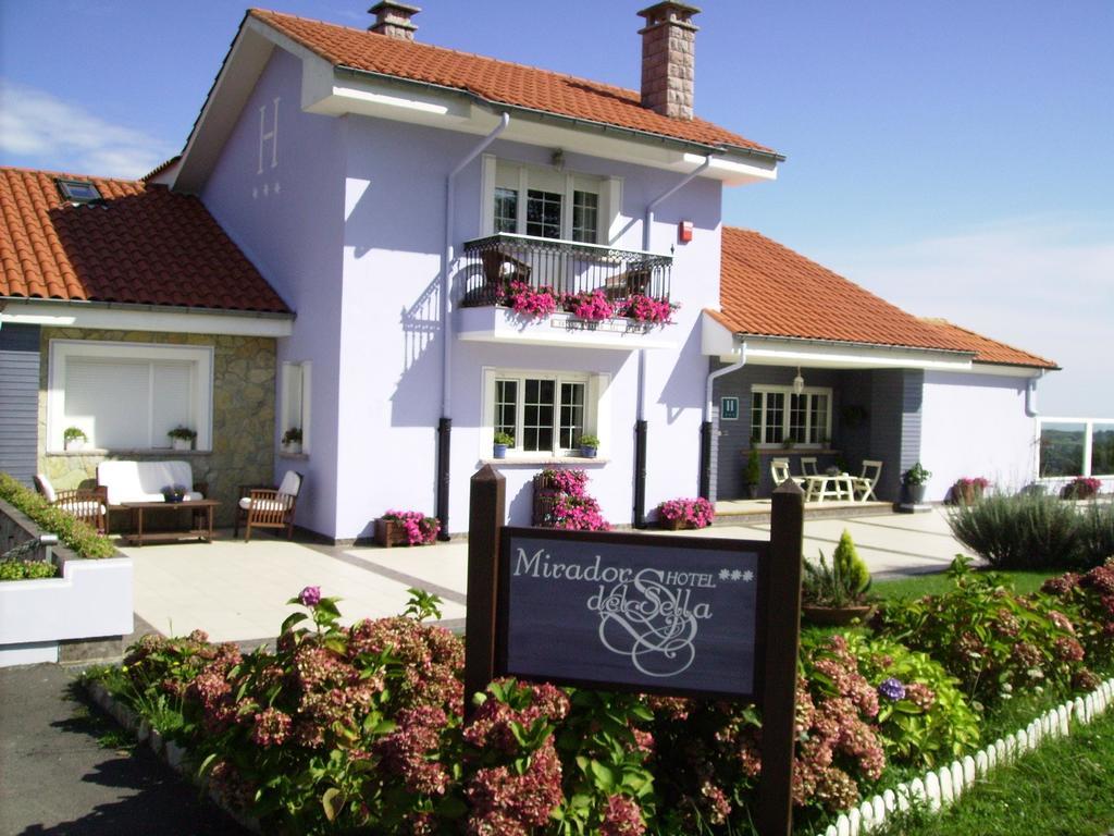 Hotel Mirador Del Sella Ribadesella Ngoại thất bức ảnh