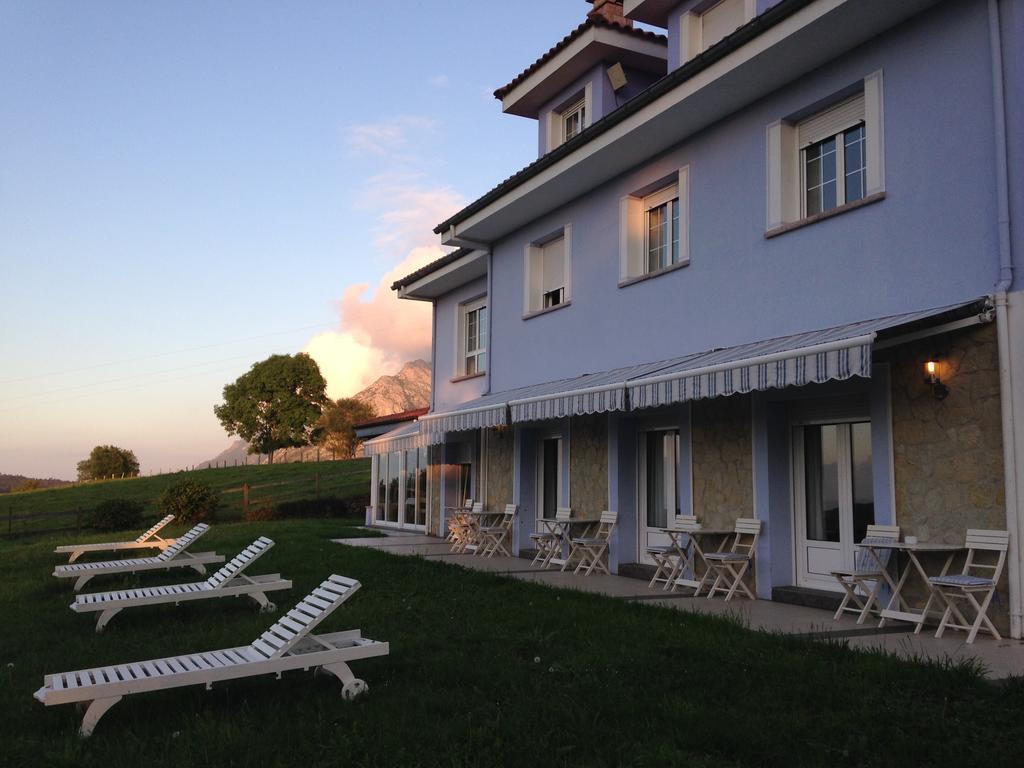 Hotel Mirador Del Sella Ribadesella Ngoại thất bức ảnh