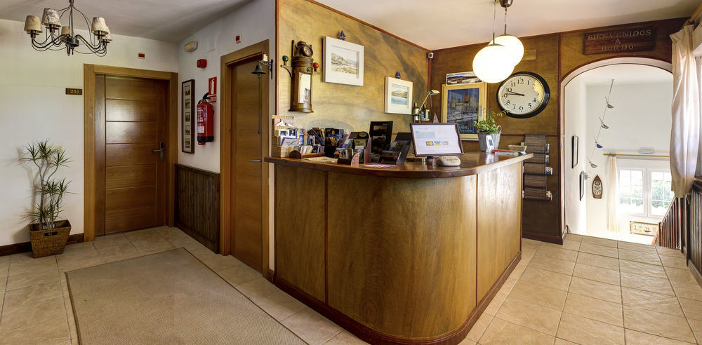 Hotel Mirador Del Sella Ribadesella Ngoại thất bức ảnh