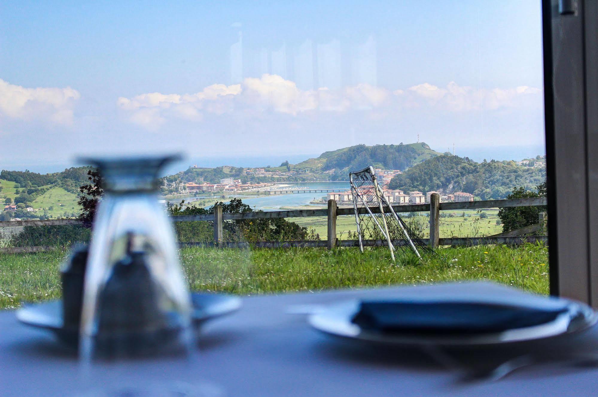 Hotel Mirador Del Sella Ribadesella Ngoại thất bức ảnh